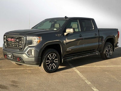 2019 GMC Sierra 1500 AT4