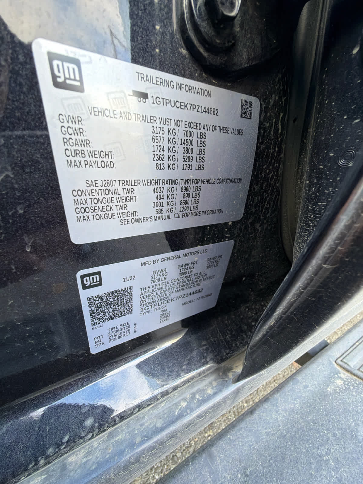 2023 GMC Sierra 1500 Elevation