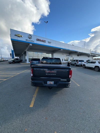 2023 GMC Sierra 1500 Elevation