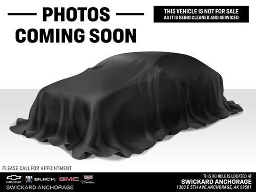 2025 GMC Sierra 1500 Pro