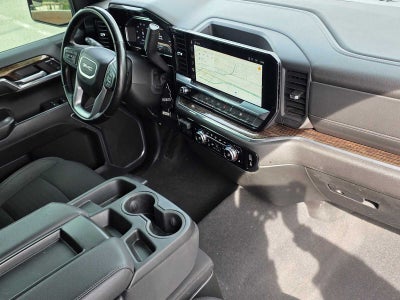 2024 GMC Sierra 1500 SLE