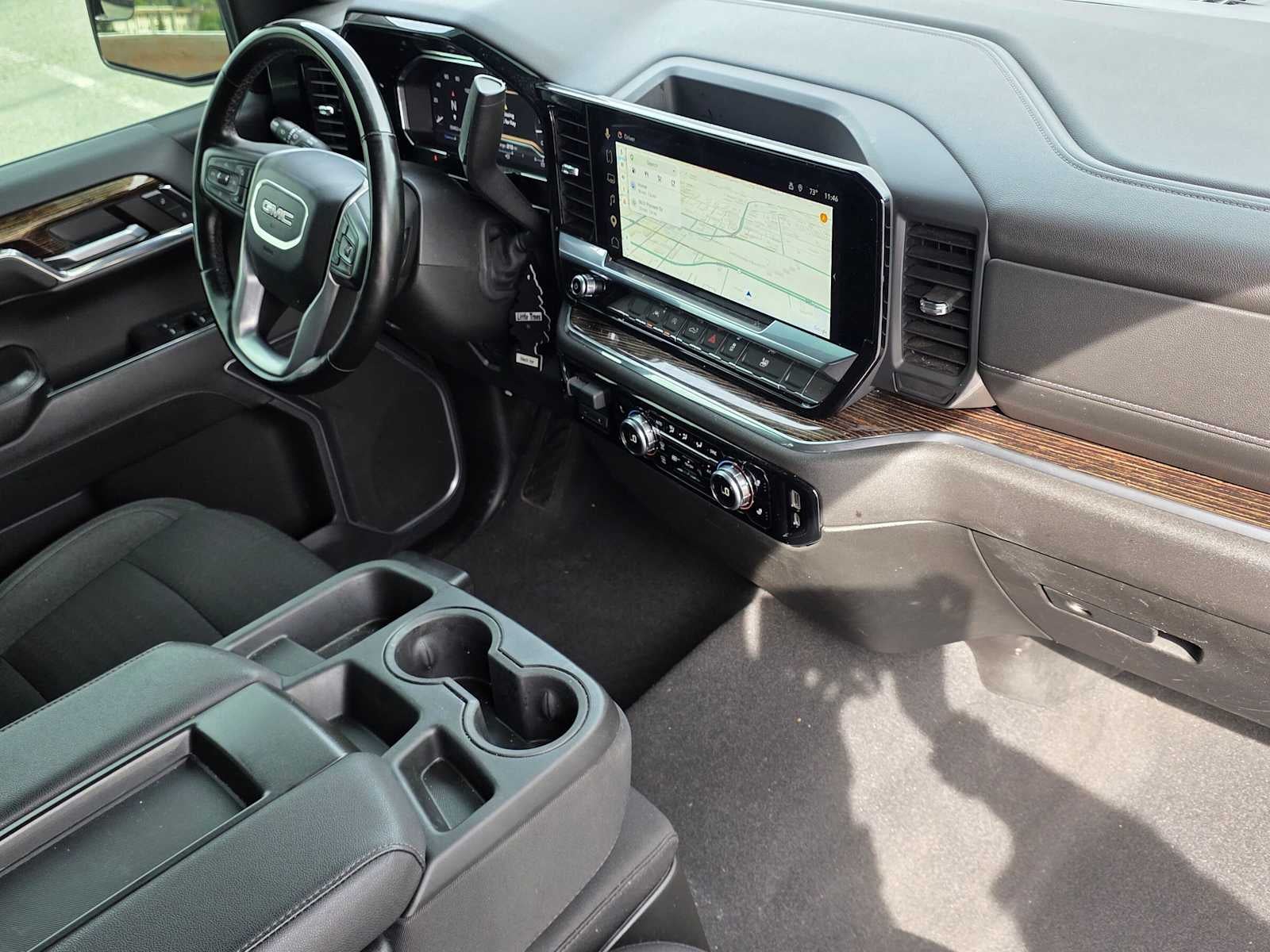 2024 GMC Sierra 1500 SLE