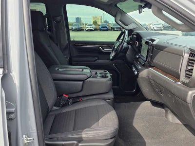 2024 GMC Sierra 1500 SLE
