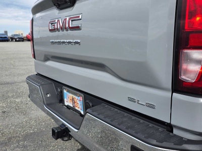 2024 GMC Sierra 1500 SLE