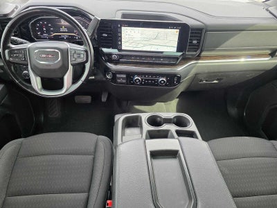 2024 GMC Sierra 1500 SLE