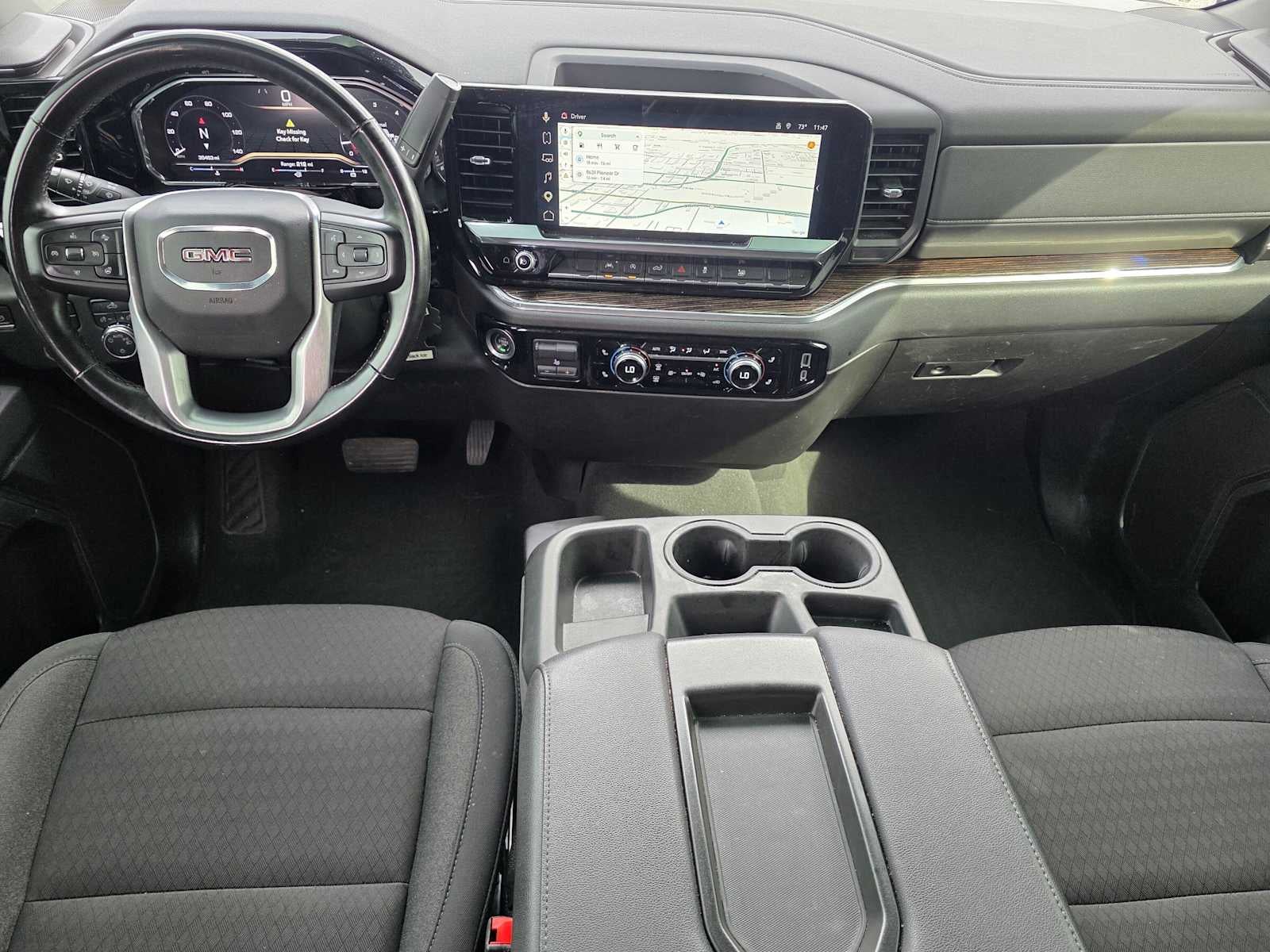 2024 GMC Sierra 1500 SLE