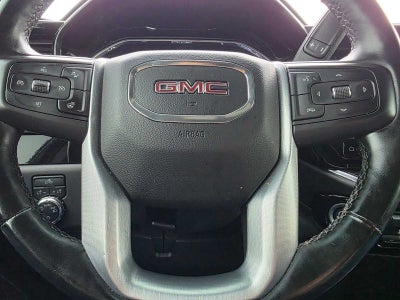 2024 GMC Sierra 1500 SLE