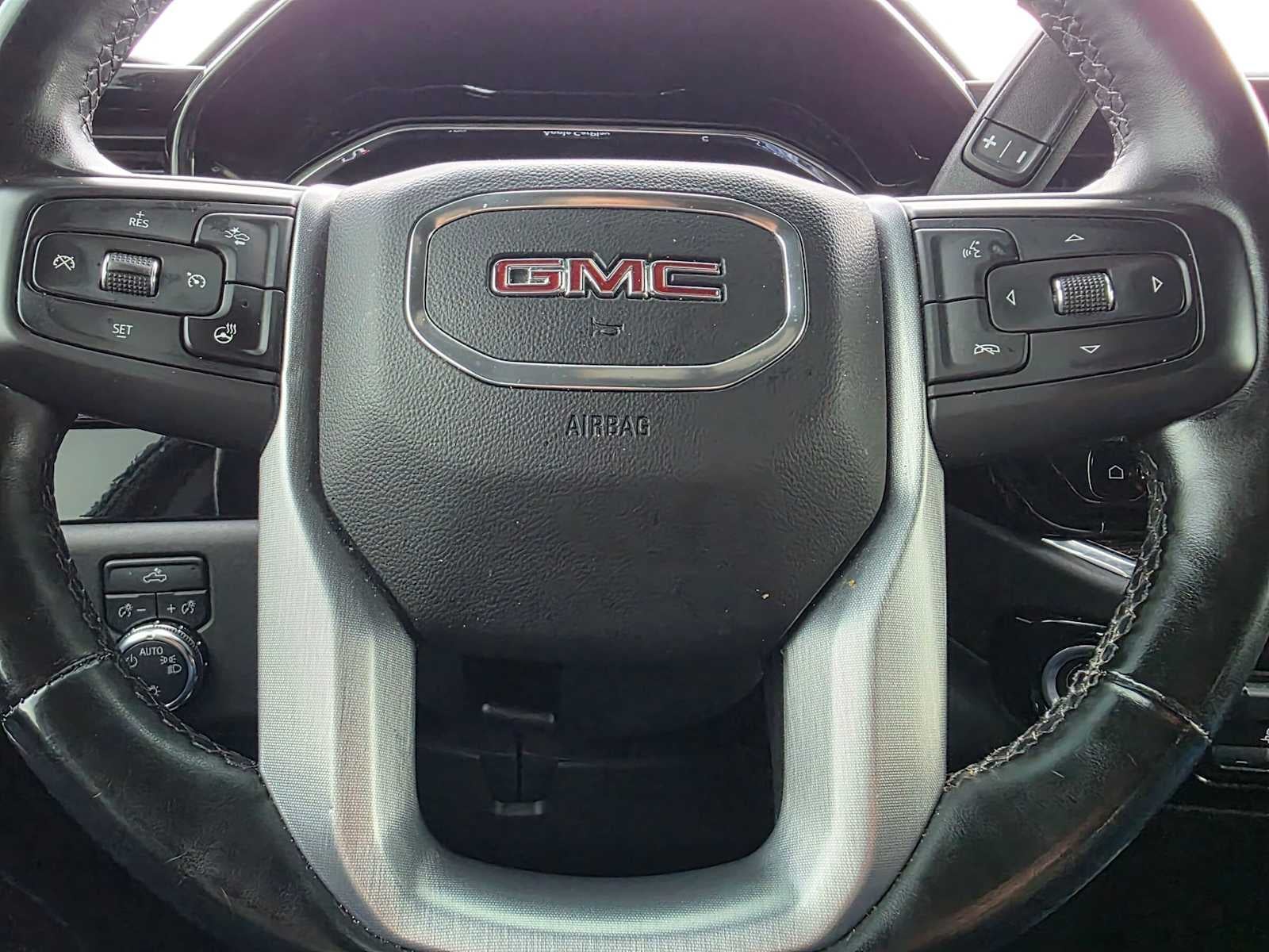 2024 GMC Sierra 1500 SLE