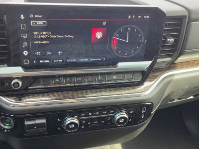 2024 GMC Sierra 1500 SLE