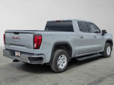2024 GMC Sierra 1500 SLE