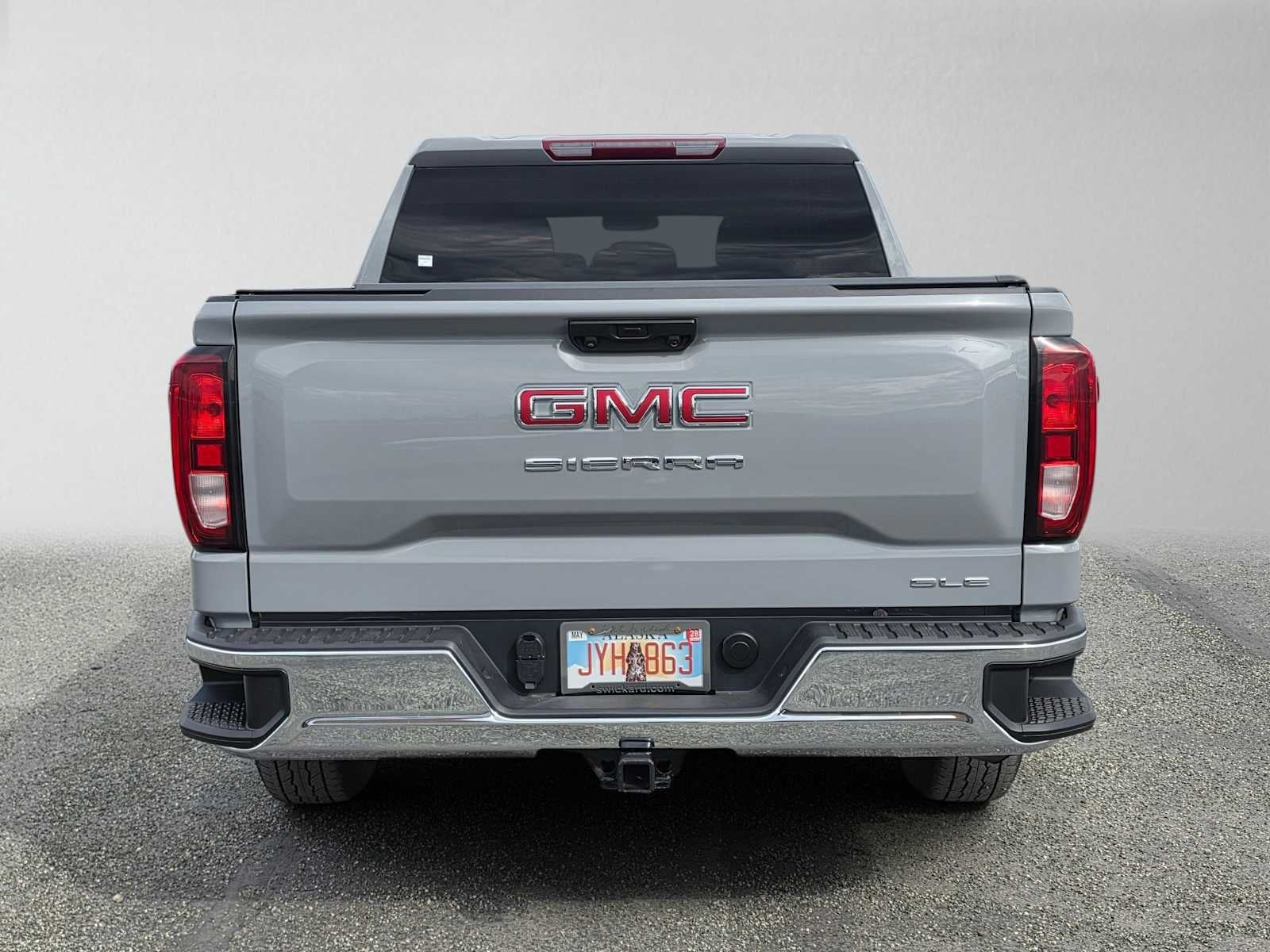 2024 GMC Sierra 1500 SLE
