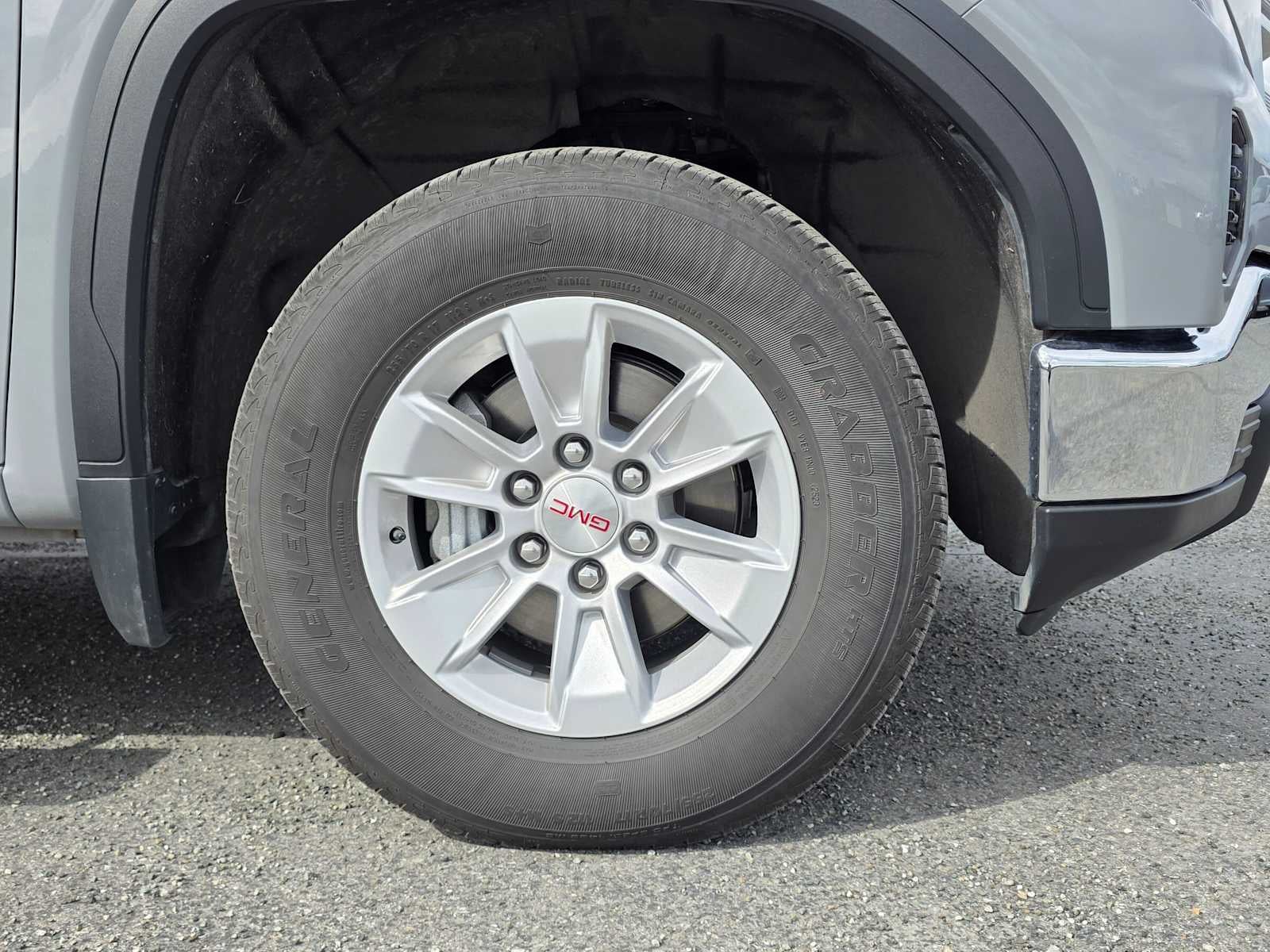2024 GMC Sierra 1500 SLE