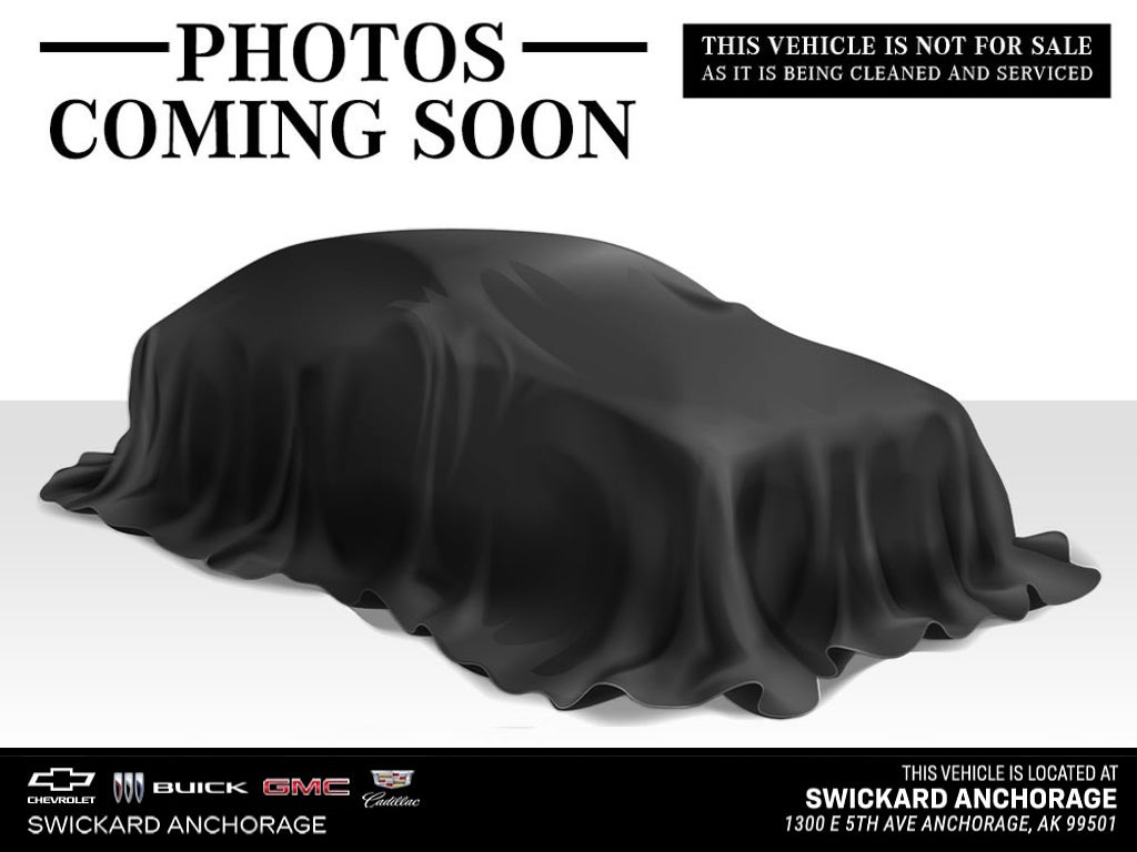 2025 GMC Sierra 1500 SLE