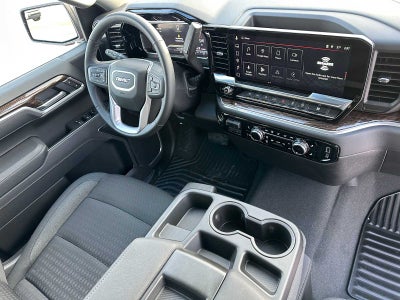 2025 GMC Sierra 1500 SLE