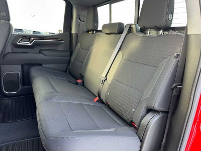 2025 GMC Sierra 1500 SLE