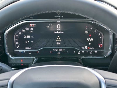 2025 GMC Sierra 1500 SLE