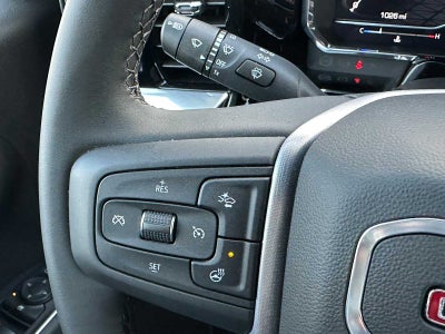 2025 GMC Sierra 1500 SLE