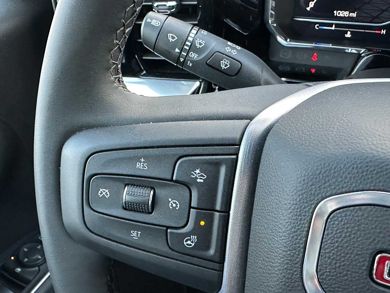 2025 GMC Sierra 1500 SLE