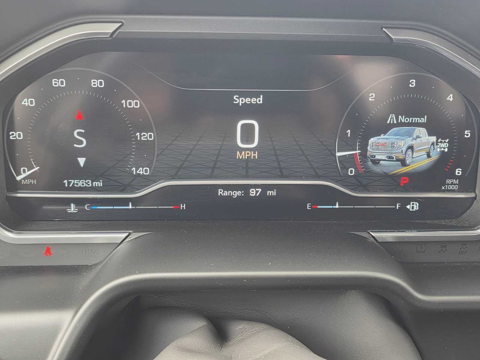 2023 GMC Sierra 1500 Denali