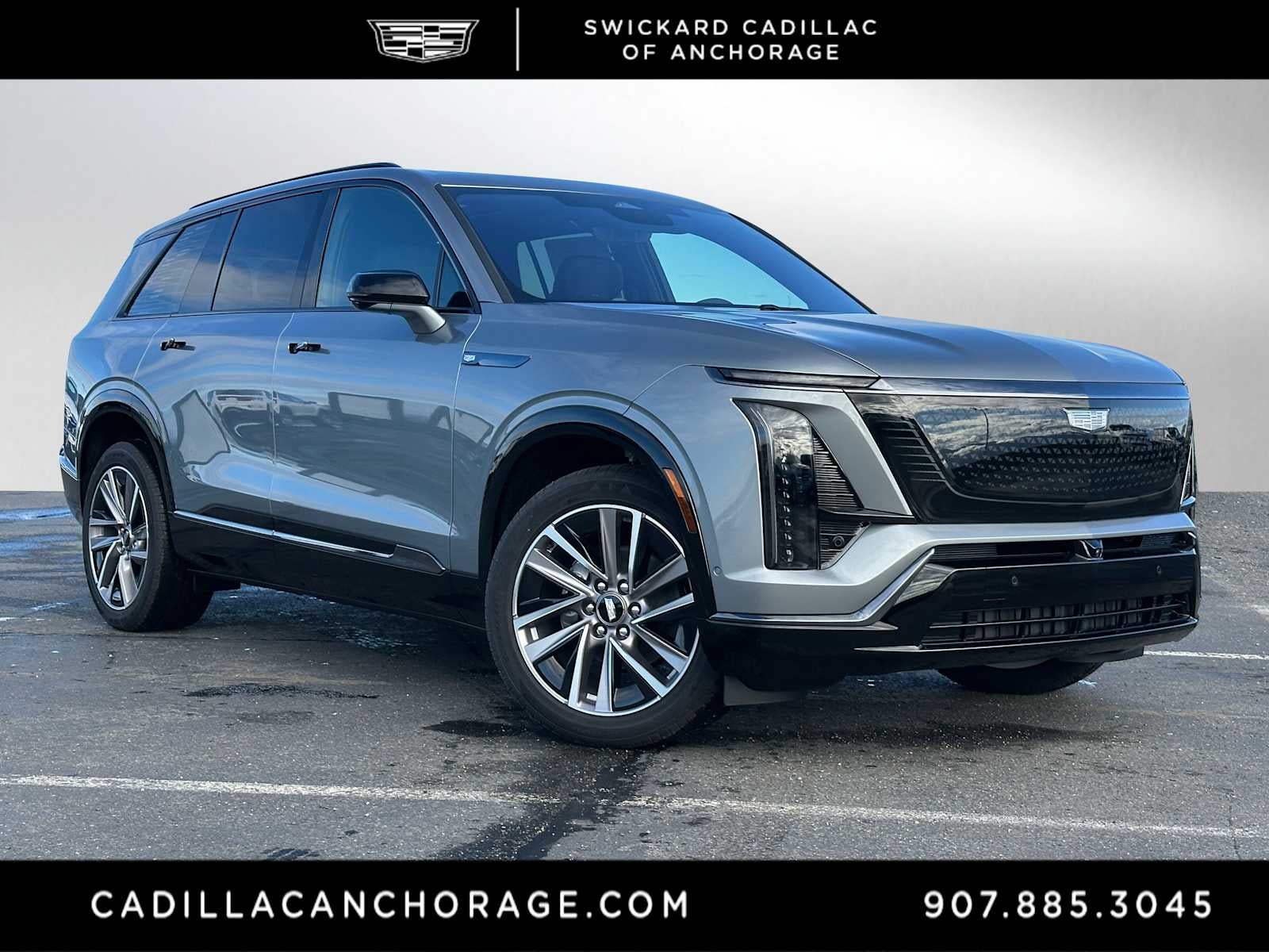 2026 Cadillac VISTIQ Sport