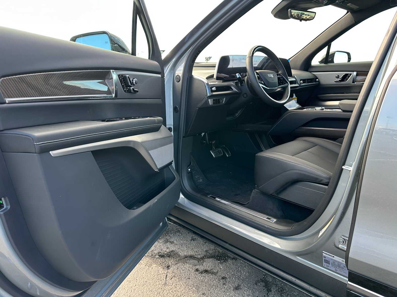 2026 Cadillac VISTIQ Sport