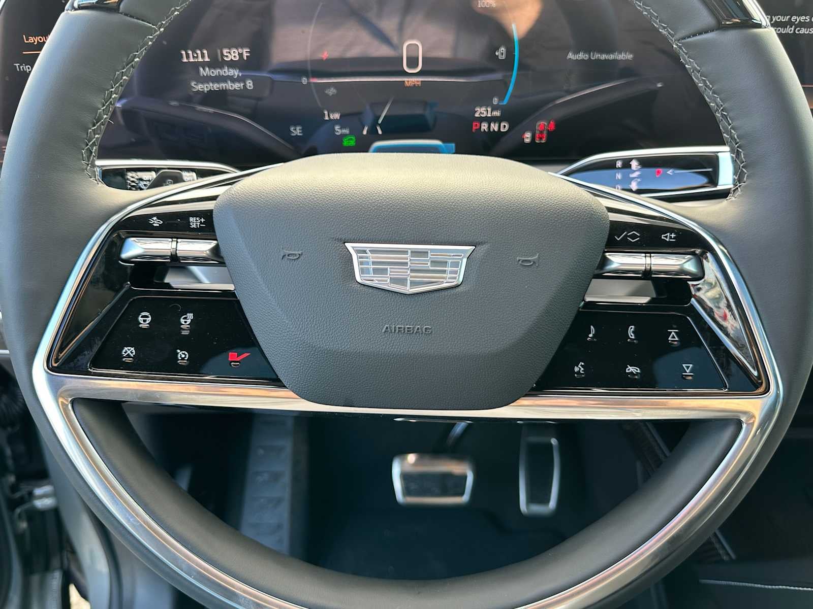 2026 Cadillac VISTIQ Sport
