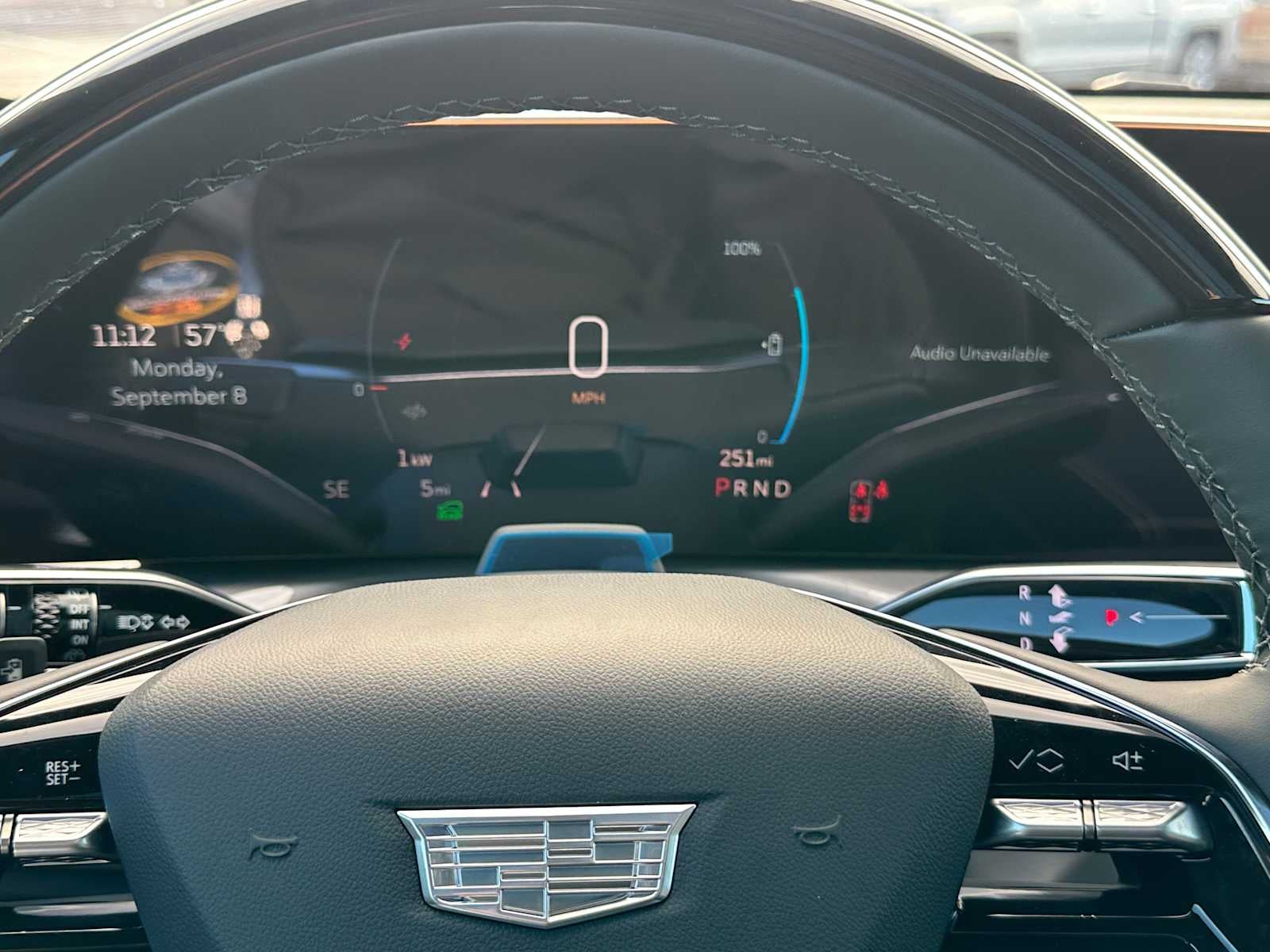 2026 Cadillac VISTIQ Sport