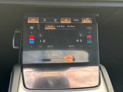 2026 Cadillac VISTIQ Sport