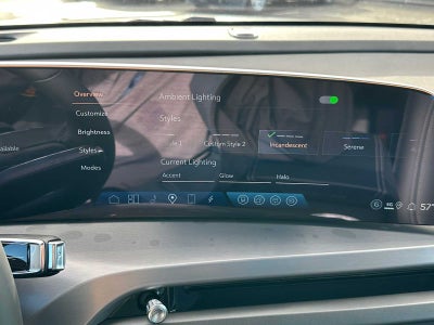 2026 Cadillac VISTIQ Sport