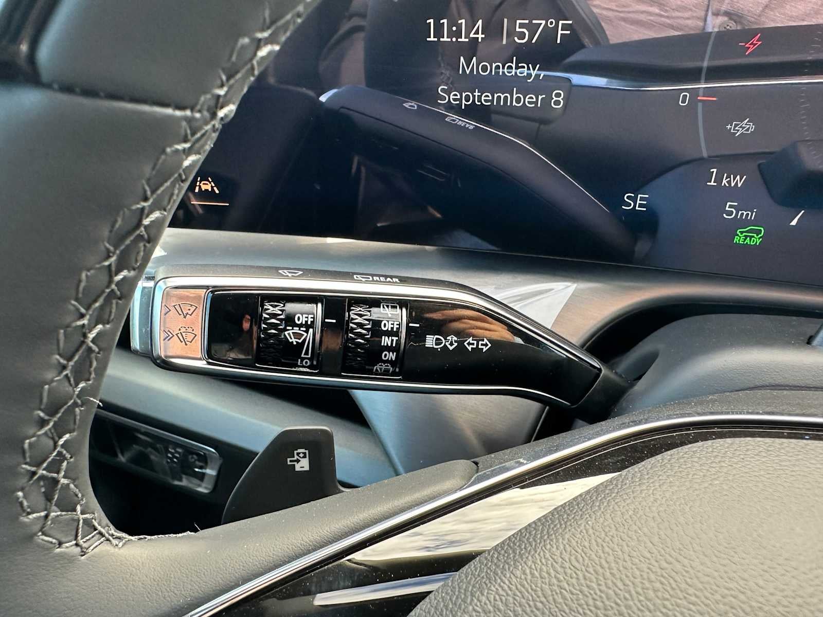 2026 Cadillac VISTIQ Sport