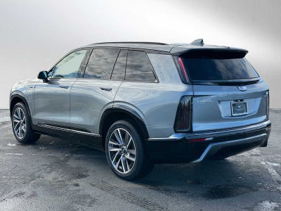 2026 Cadillac VISTIQ Sport