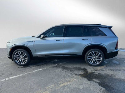 2026 Cadillac VISTIQ Sport