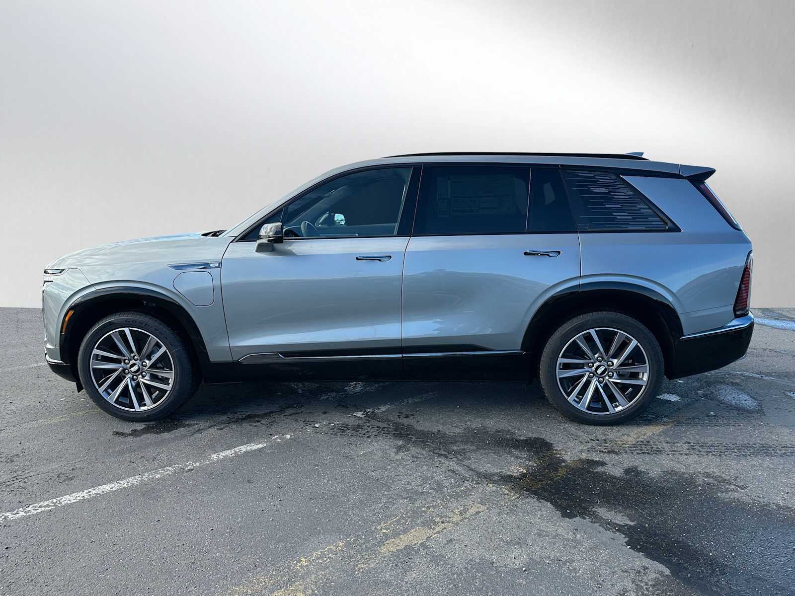 2026 Cadillac VISTIQ Sport