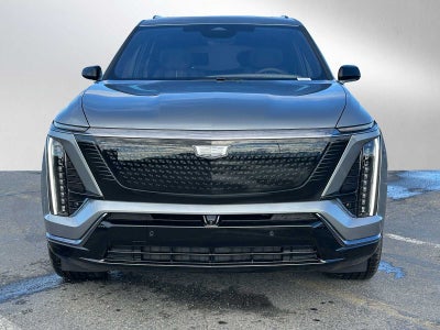 2026 Cadillac VISTIQ Sport