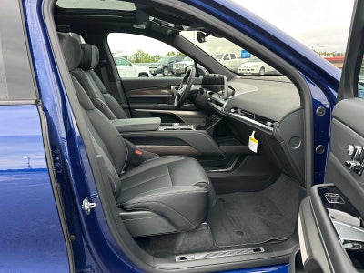 2026 Cadillac VISTIQ Sport