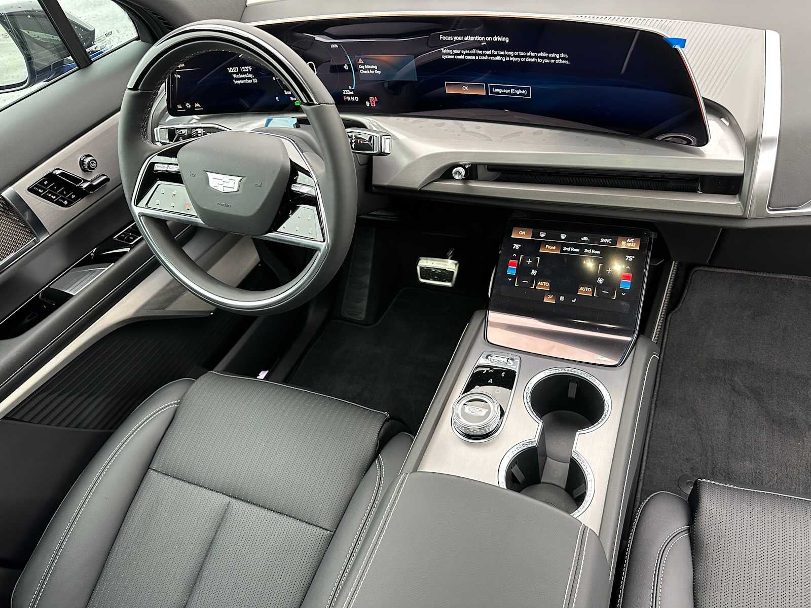 2026 Cadillac VISTIQ Sport