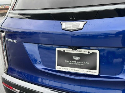 2026 Cadillac VISTIQ Sport