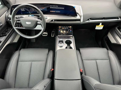 2026 Cadillac VISTIQ Sport