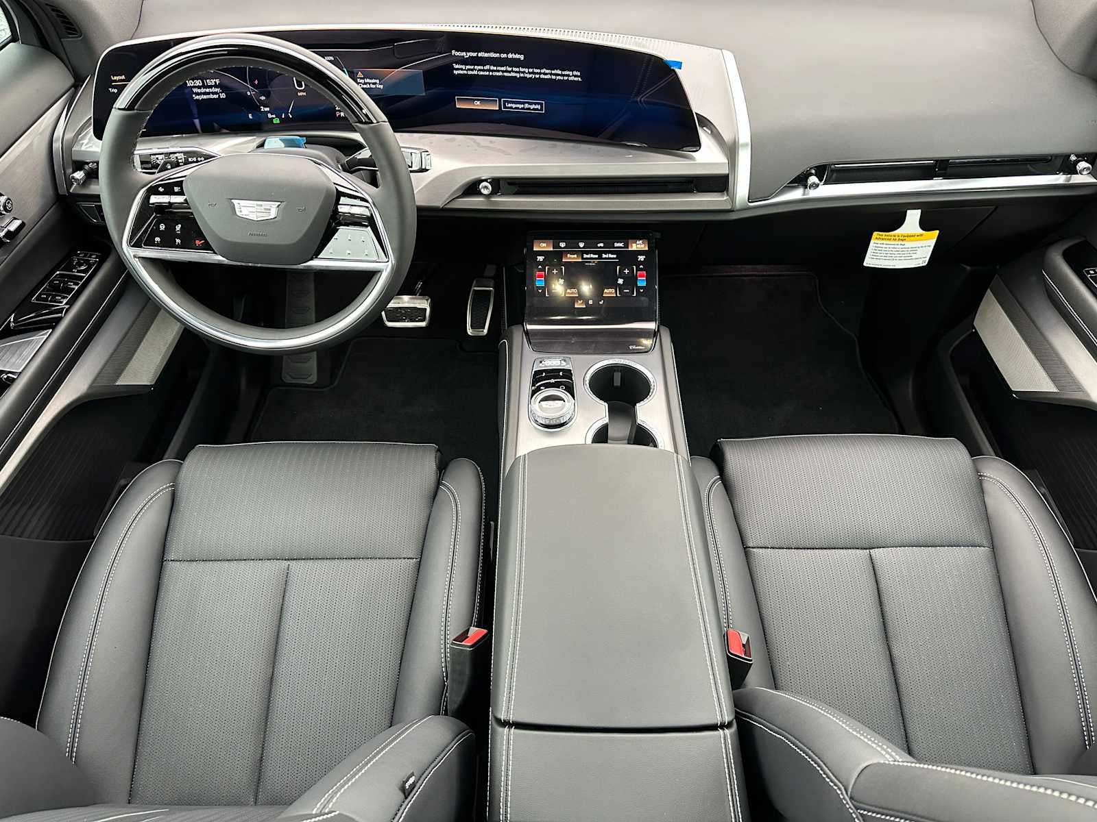 2026 Cadillac VISTIQ Sport