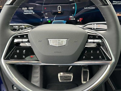 2026 Cadillac VISTIQ Sport