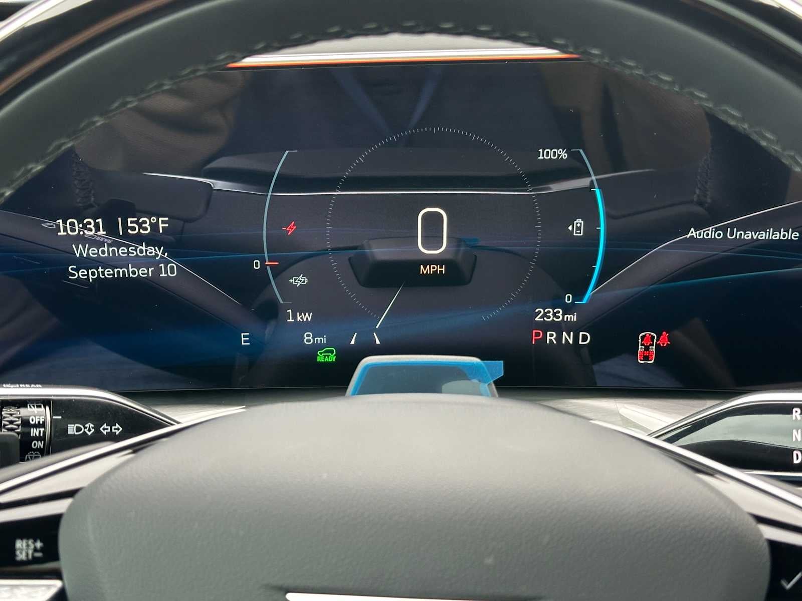 2026 Cadillac VISTIQ Sport