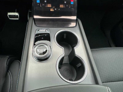 2026 Cadillac VISTIQ Sport