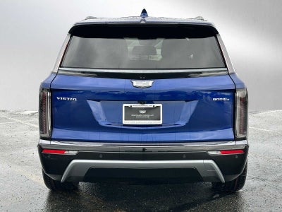 2026 Cadillac VISTIQ Sport