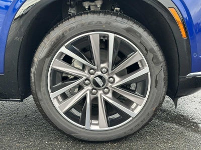 2026 Cadillac VISTIQ Sport