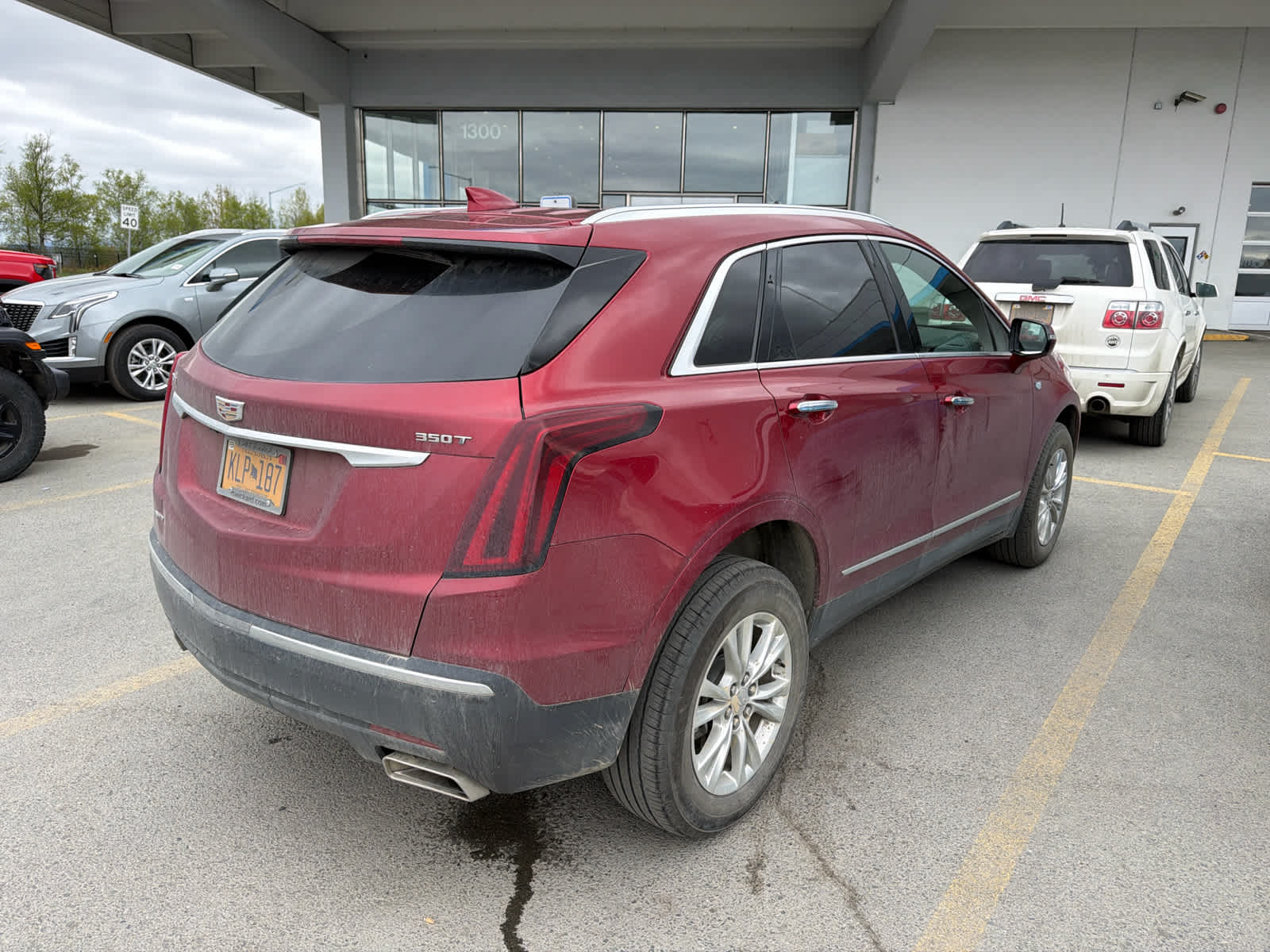 2024 Cadillac XT5 Luxury