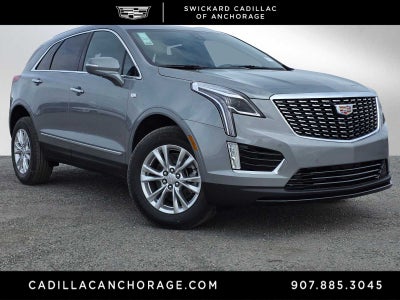 2026 Cadillac XT5 Luxury