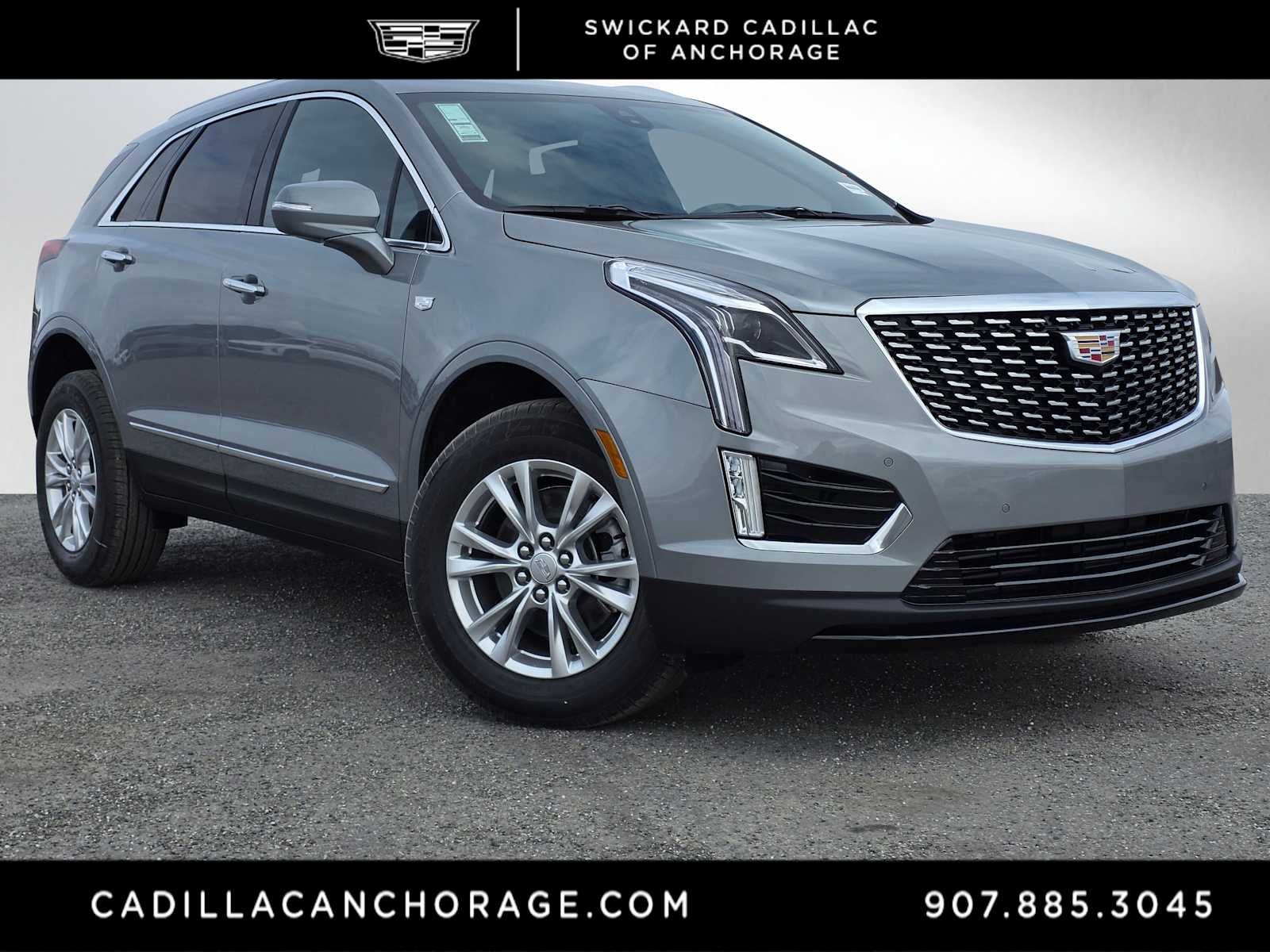 2026 Cadillac XT5 Luxury