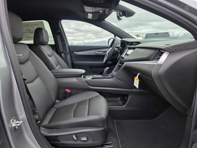 2026 Cadillac XT5 Luxury