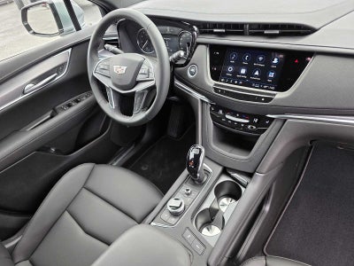 2026 Cadillac XT5 Luxury