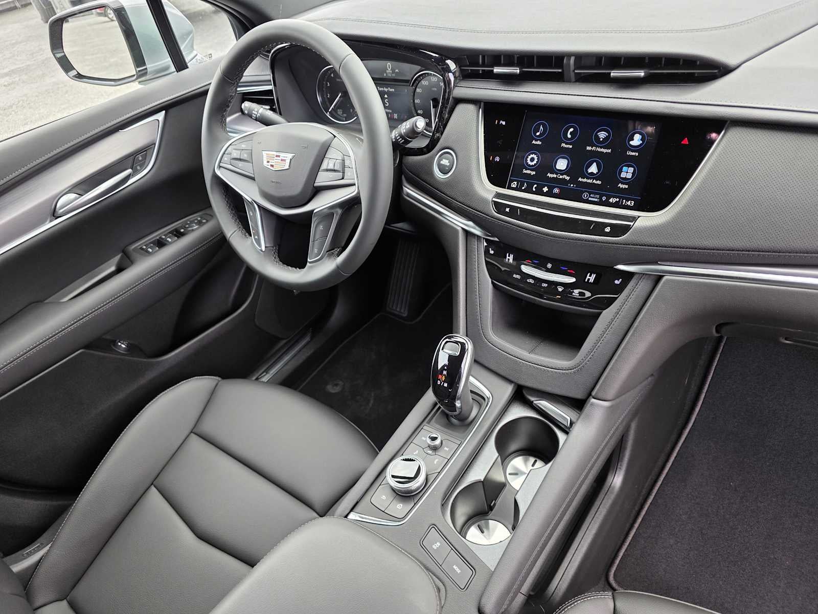 2026 Cadillac XT5 Luxury